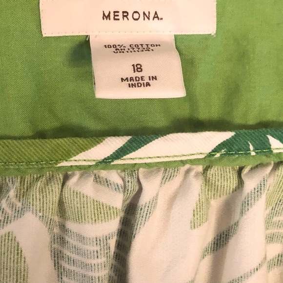 Merona skirt - Picture 4 of 4